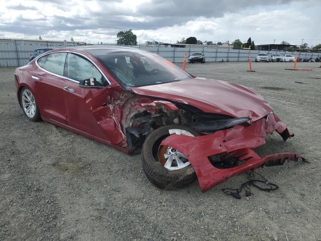 Vin: 5yjsa1e23kf342763, lot: 49642525, tesla model s 20194