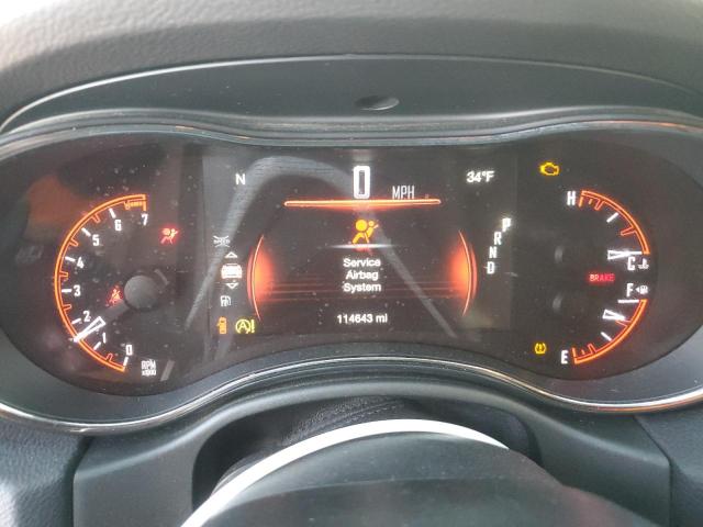 2020 DODGE DURANGO GT 1C4RDJDG3LC224360
