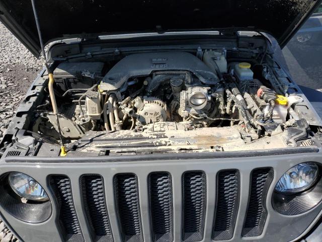2018 JEEP WRANGLER U - 1C4HJXDG8JW259625