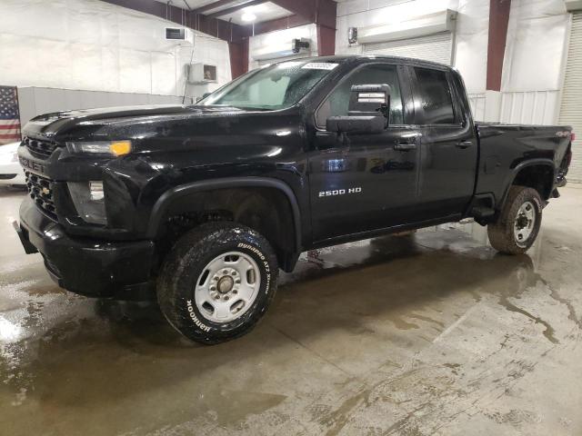 CHEVROLET SILVERADO 2500 K2500 HEAVY DUTY