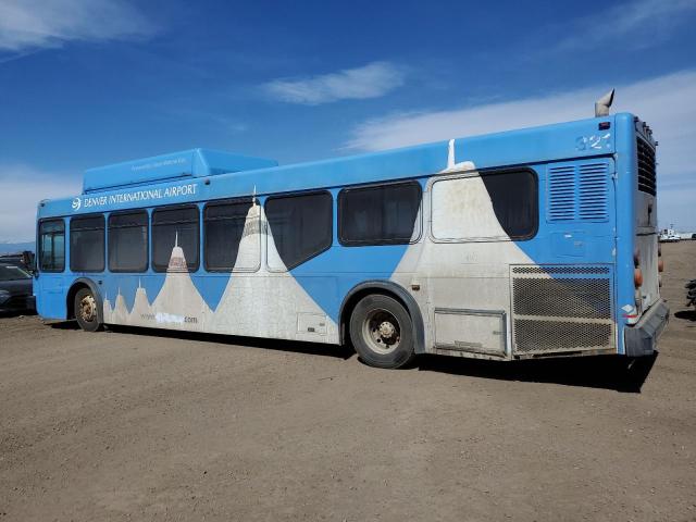 EL DORADO AXESS 2009 blue bus compressed natural gas 1N9APALG89C084109 photo #4