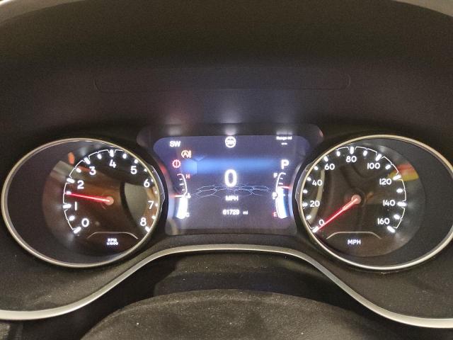2017 JEEP COMPASS LA - 3C4NJCBB0HT693895