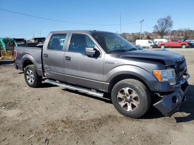 Vin: 1ftew1cm1efc27856, lot: 55913075, ford f-150 supercrew 20144