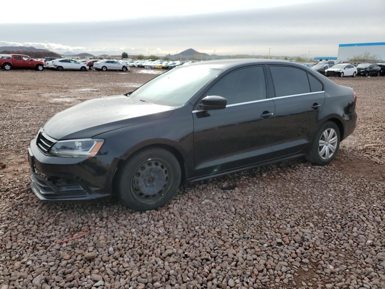 3VW2B7AJ9HM405511 VOLKSWAGEN JETTA S 2017
