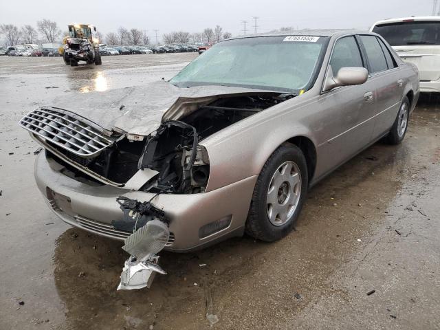 CADILLAC DEVILLE