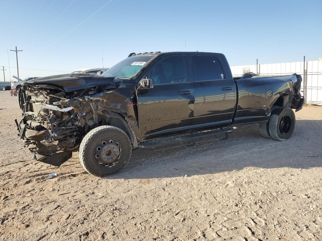 RAM 3500 LARAMIE