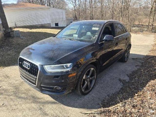 2015 AUDI Q3 PRESTIG WA1GFEFSXFR008138