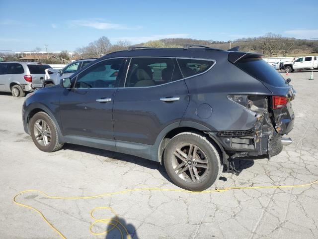 Vin: 5xyzu3lb1hg469677, lot: 49486515, hyundai santa fe 20172