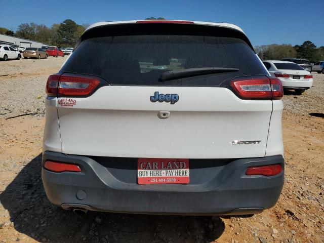 2016 JEEP CHEROKEE 1C4PJLAB7GW189637