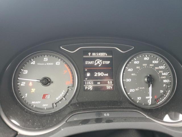 2020 AUDI S3 PREMIUM WAUE1GFF3LA043976