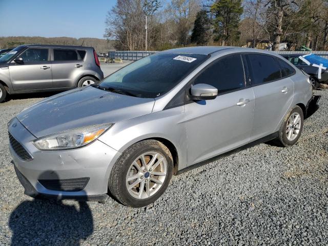 2017 FORD FOCUS SE - 1FADP3F22HL270063