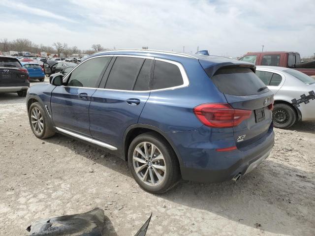 Vin: 5uxtr9c59klr04363, lot: 49134785, bmw x3 xdrive30i 20192