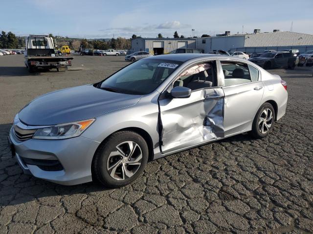 2017 HONDA ACCORD LX - 1HGCR2F32HA160890
