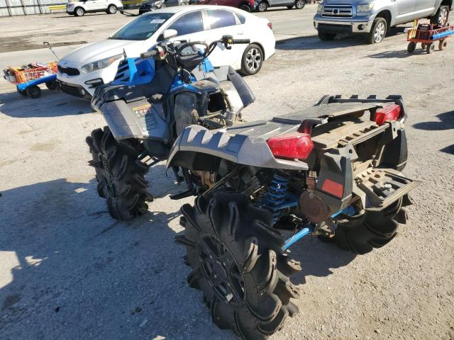 POLARIS SPORTSMAN 2023 blue  gas 4XASXM955PB142215 photo #4
