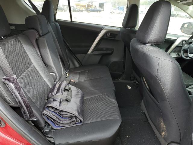 2018 TOYOTA RAV4 LE - 2T3ZFREV9JW488943