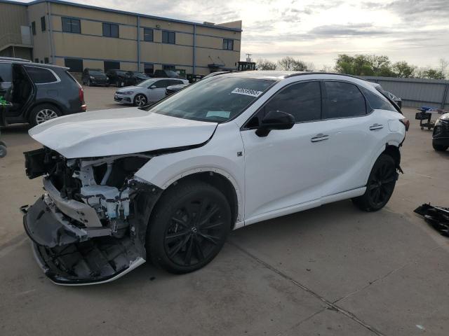 LEXUS RX 500H F