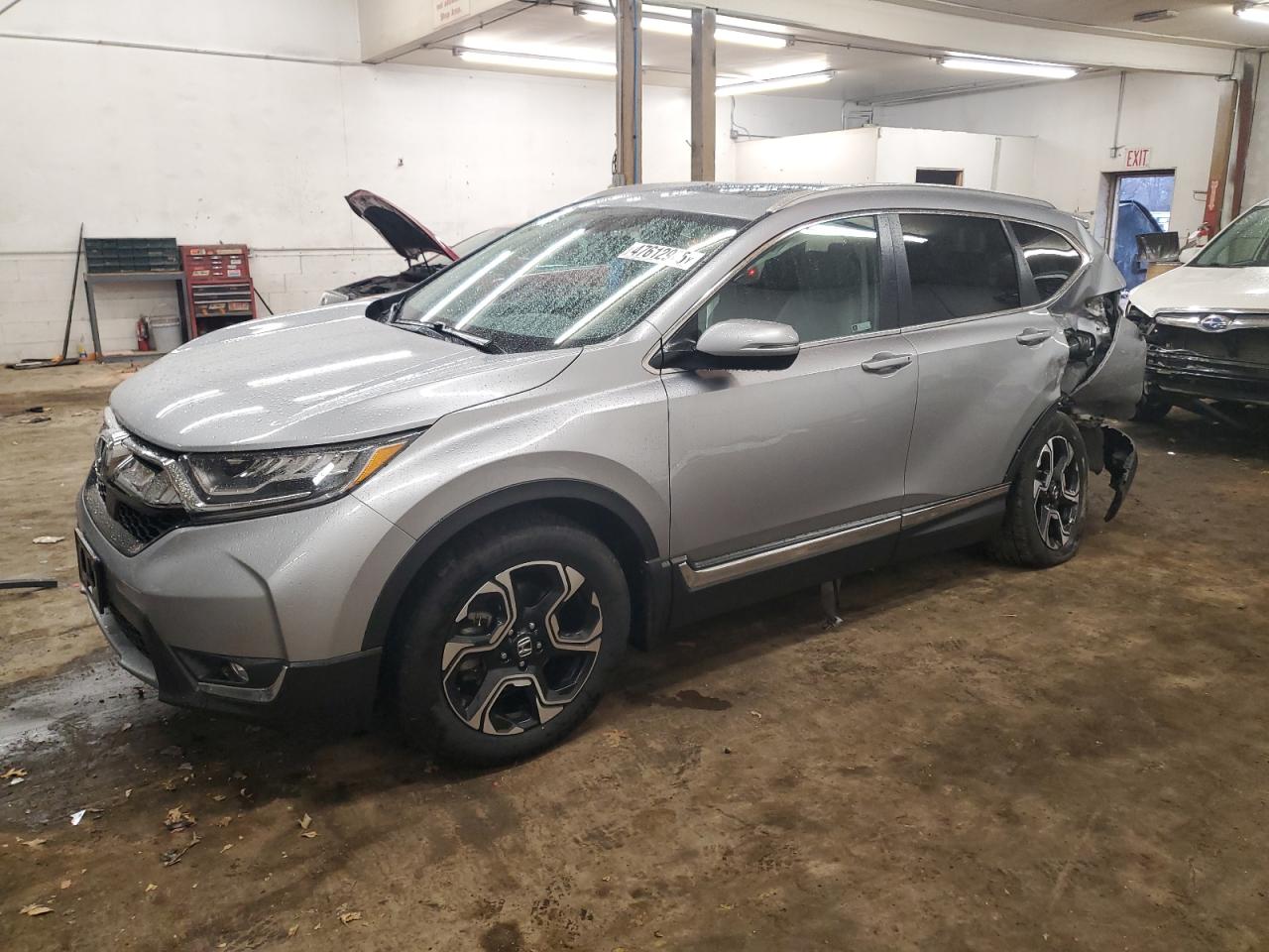 7FARW2H91KE008184 HONDA CR-V TOURI 2019