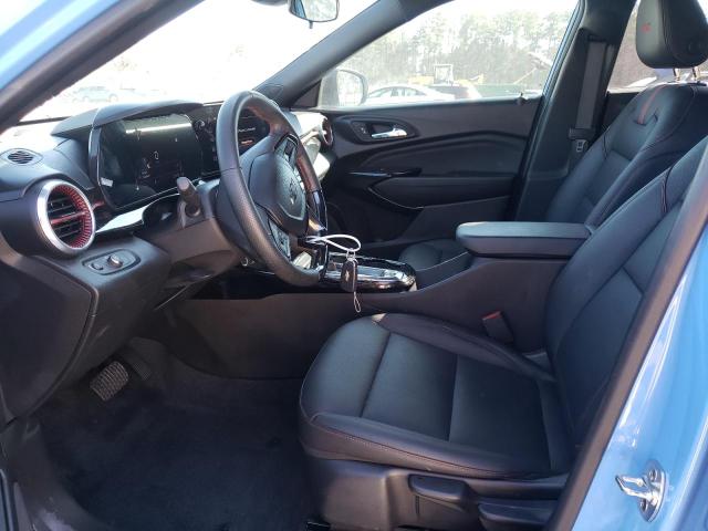 2024 CHEVROLET TRAX 2RS KL77LJE24RC214942