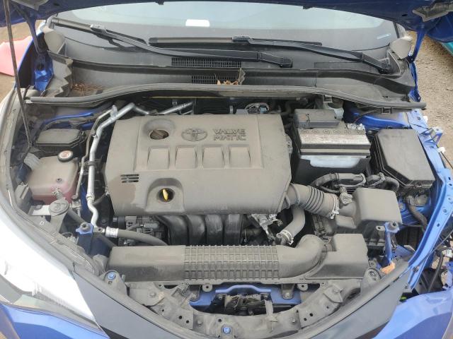 2021 TOYOTA C-HR XLE - JTNKHMBX4M1108510