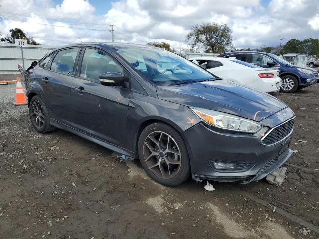 Vin: 1fadp3f2xfl314601, lot: 47995905, ford focus se 20154