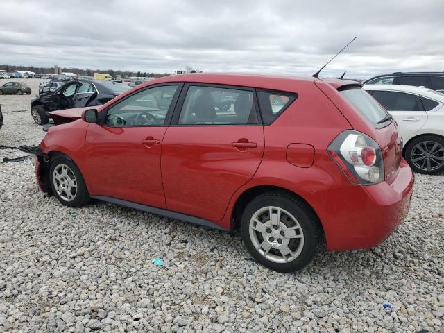 Vin: 5y2sp6e01az418094, lot: 51021195, pontiac vibe 20102