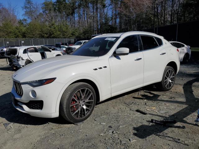 MASERATI LEVANTE S
