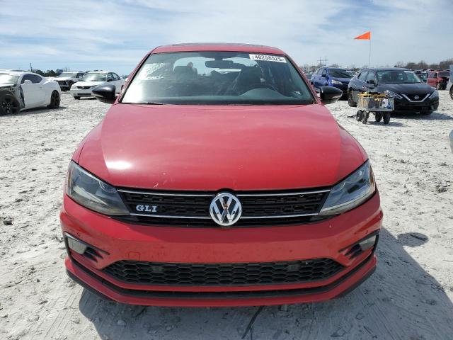 2018 VOLKSWAGEN JETTA GLI 3VW4T7AJ1JM204584