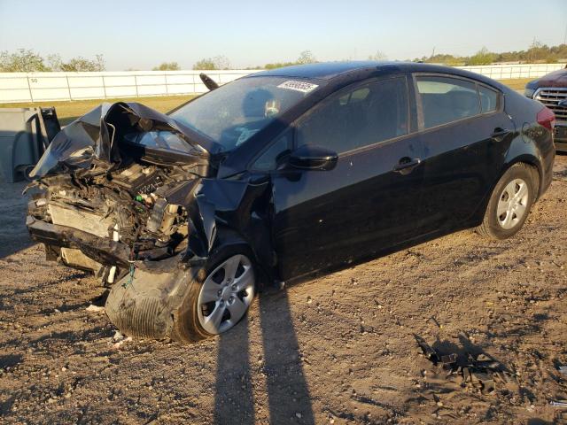 3KPFK4A70HE093385 2017 KIA FORTE