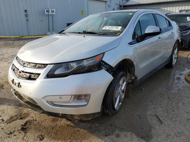CHEVROLET VOLT