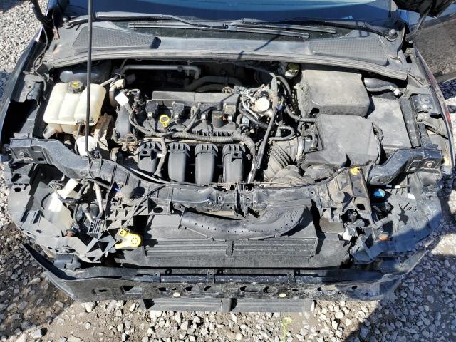 2016 FORD FOCUS SE - 1FADP3F20GL395481