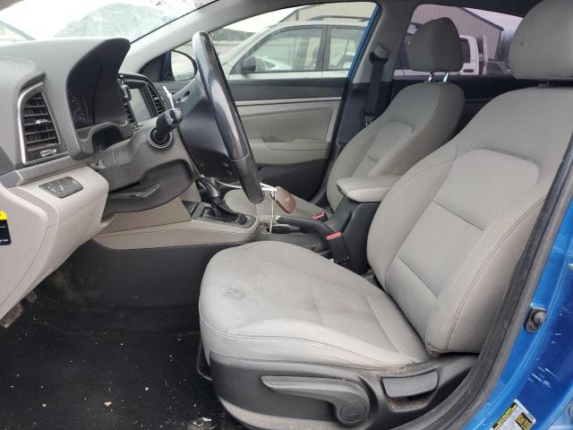 2018 HYUNDAI ELANTRA SE - 5NPD84LF9JH288199