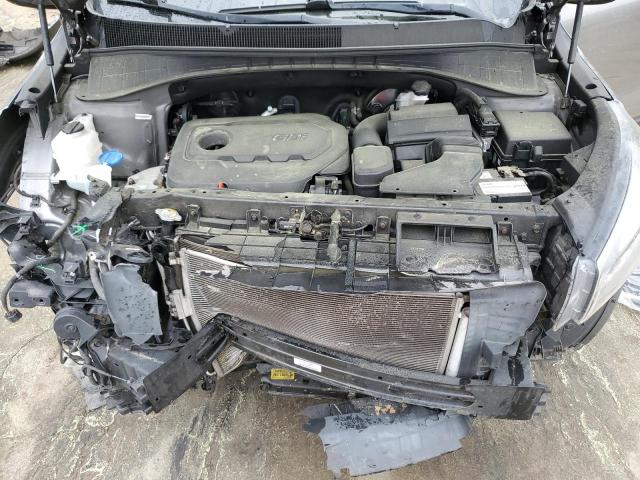 2016 KIA SORENTO LX - 5XYPGDA30GG080446