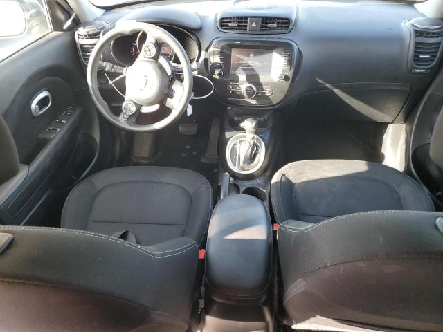 2018 KIA SOUL + - KNDJP3A59J7607115