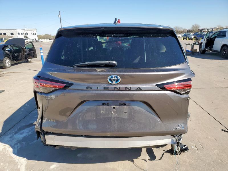 2021 TOYOTA SIENNA LE - 5TDKRKEC3MS045594