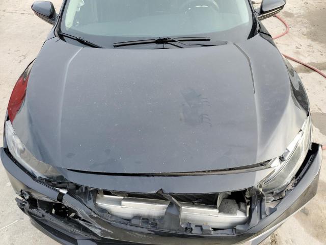2020 HONDA CIVIC LX - 2HGFC2F66LH516809