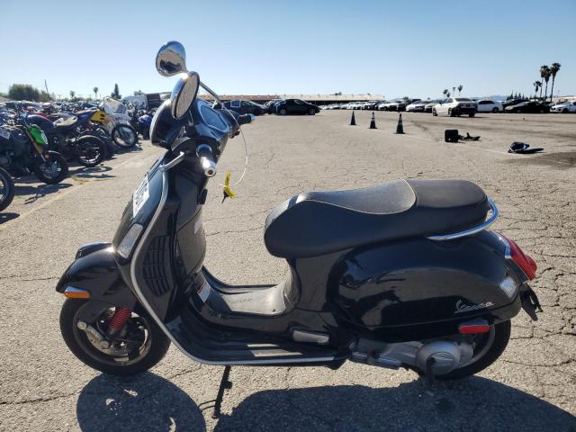 2018 VESPA GTS 300 ZAPMA39L0J5200411