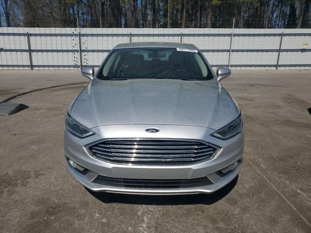 2017 FORD FUSION SE - 3FA6P0HD2HR236504