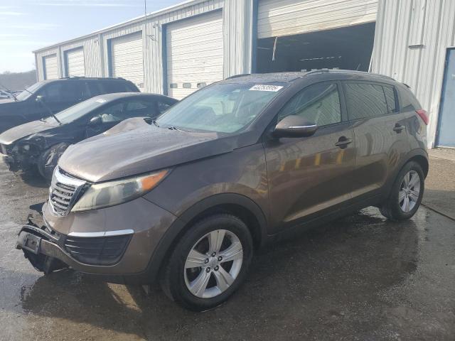 Vin: kndpb3a25b7016795, lot: 48253505, kia sportage lx 2011 img_1