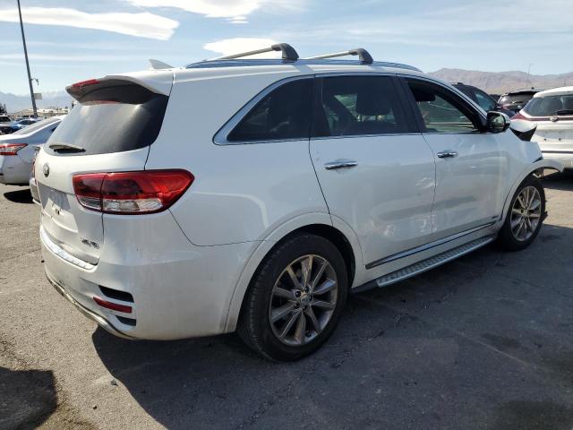 Vin: 5xypkda50hg322945, lot: 51007175, kia sorento sx 20173