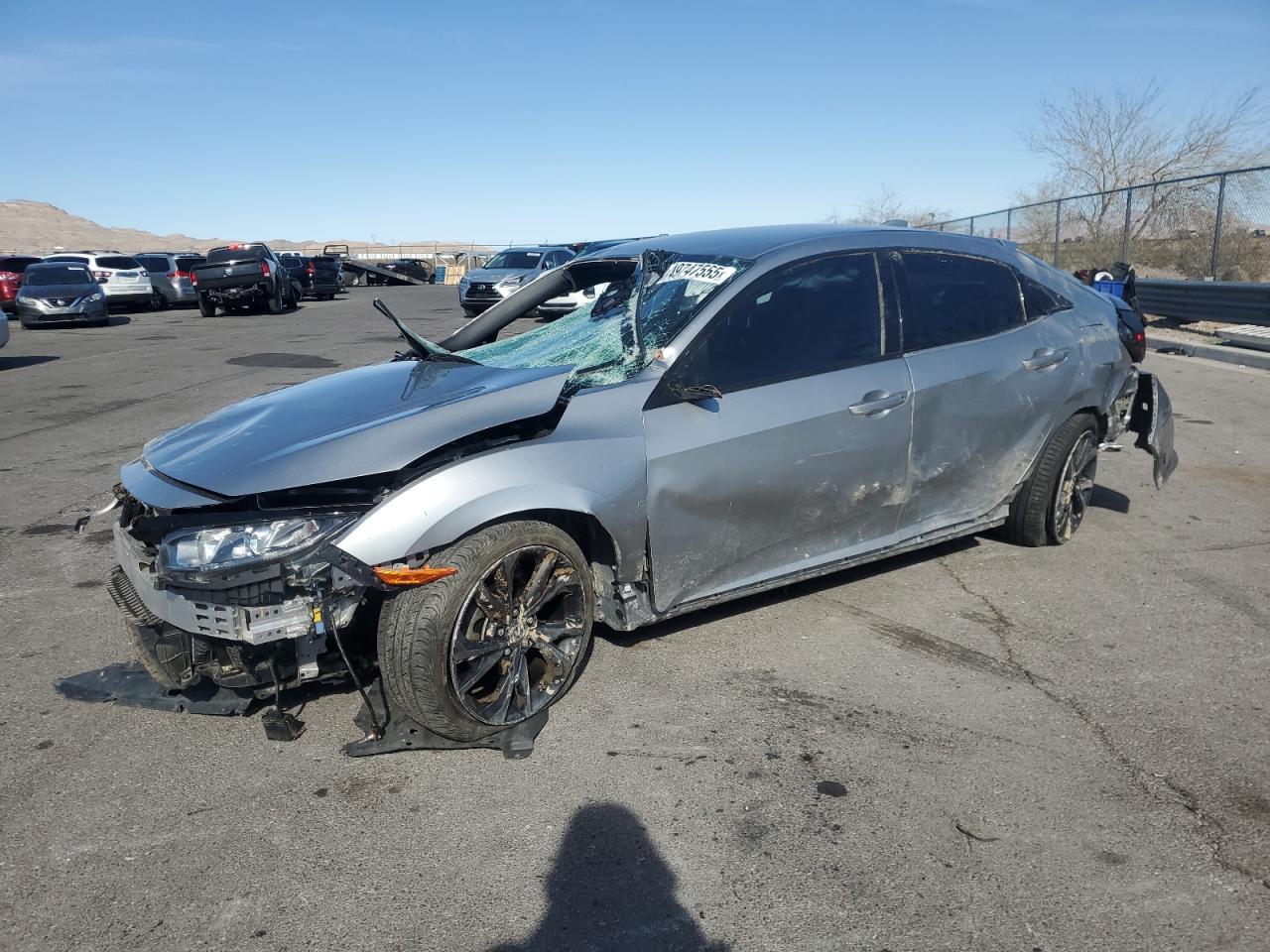 HONDA CIVIC SPORT