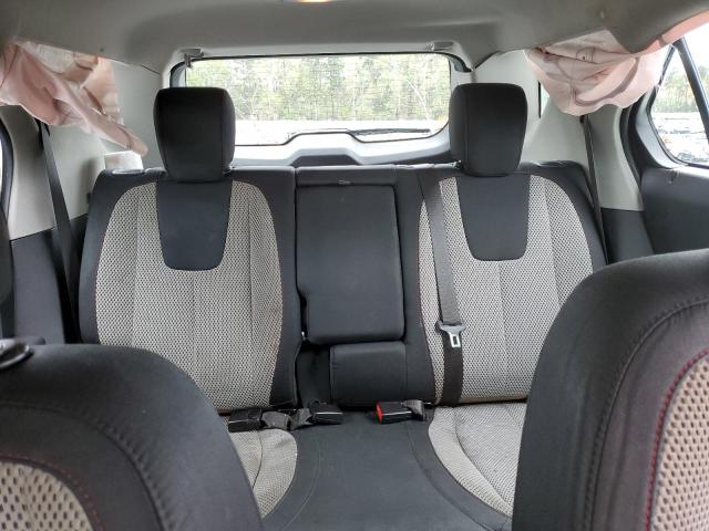 2016 CHEVROLET EQUINOX LS - 2GNFLEEK7G6105779
