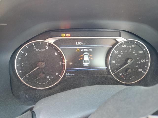 2025 NISSAN ALTIMA SR 1N4BL4CW7SN349692