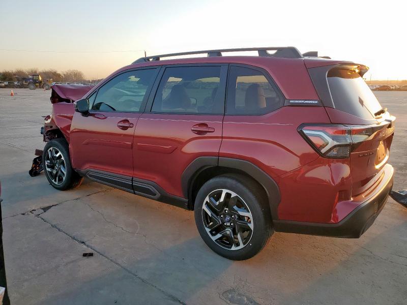Vin: jf2sldnc5sh462490, lot: 48749665, subaru forester limited 20252