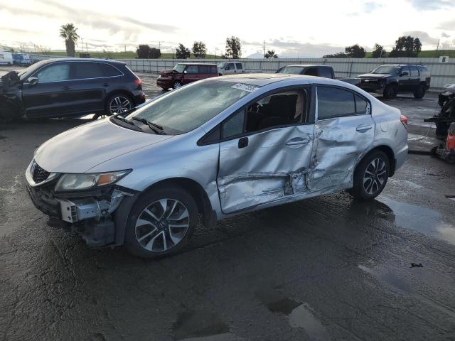 Vin: 19xfb2f82de278599, lot: 48777555, honda civic ex 2013 img_1