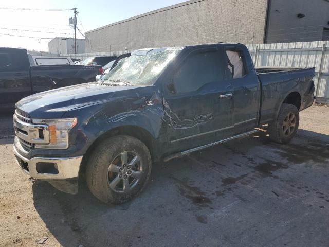 Vin: 1ftfx1e53jfc26306, lot: 47545545, ford f-150 super cab 2018 img_1