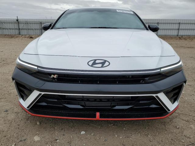 2025 HYUNDAI ELANTRA N - KMHLW4DK1SU025754