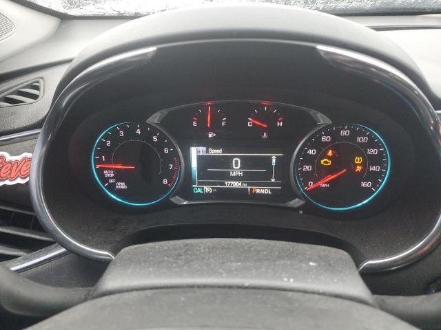 2018 CHEVROLET MALIBU LT 1G1ZD5ST3JF259234