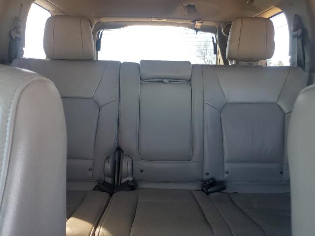 2015 HONDA PILOT TOUR - 5FNYF3H98FB008234