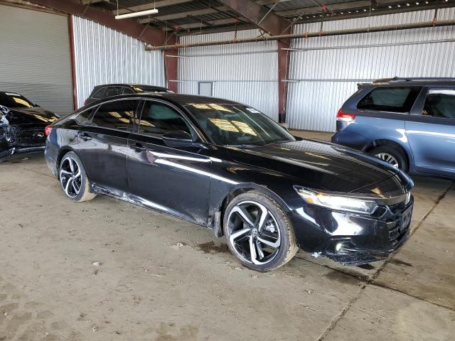 Vin: 1hgcv2f37na000656, lot: 48938995, honda accord sport 20224