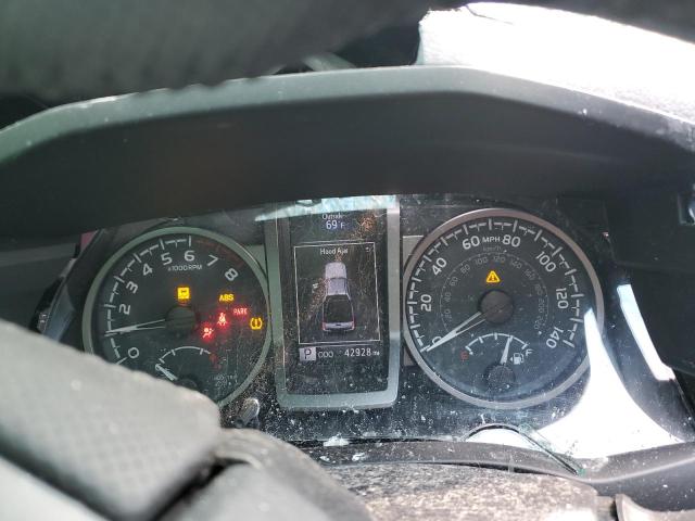 2020 TOYOTA TACOMA DOU - 5TFCZ5AN4LX225172
